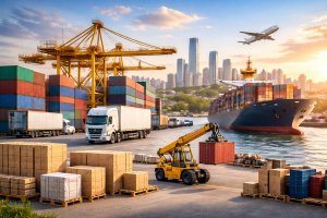 Транспортная компания «Мегаполис»: структура деятельности, логистические процессы и роль в современной перевозочной системе