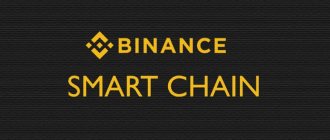Binance Smart Chain - BEP2 and BEP20 Tokens
