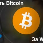 Bitcoin and Webmoney. How to make a purchase, exchange and withdrawal - detailed instructions 
