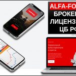 Broker Alfa Forex