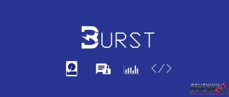 What is a Burst Coin?