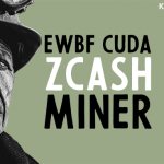 EWBF CUDA Zcash Miner скачать