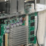 Immersion cooling of video cards