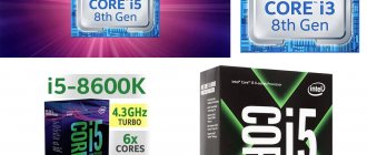 лучшие процессоры для NVidia GeForce GTX 1060