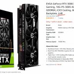 Methods for detecting Nvidia Geforce RTX 30 graphics cards with LHR mining limiter