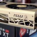 Review and testing of the MSI Radeon RX 5700 XT Evoke OC video card