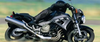 Honda X11 motorcycle review