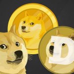 A dog has become the symbol of the Dogecoin cryptocurrency.