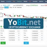 Trading bots for YoBit