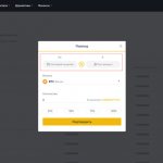Withdrawing funds to Binance Pool