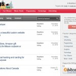 earn Bitcoin freelancing BitGigs