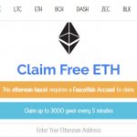 Earn money on Ethereum without investment